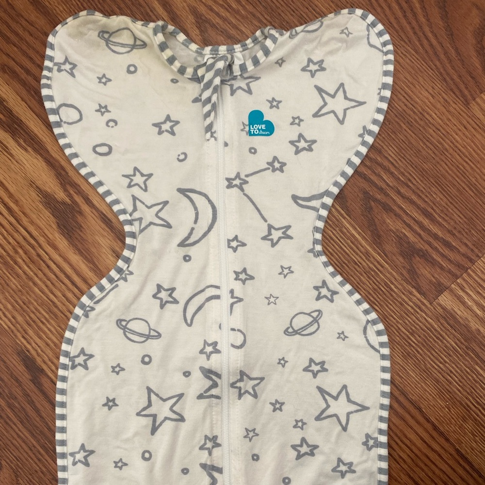 Love to dream newborn swaddle